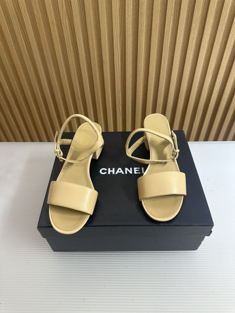 Chanel Sandals